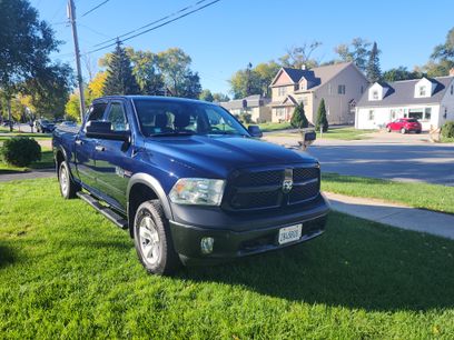 Used 2015 RAM 1500 Tradesman