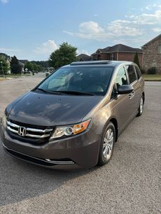 Used 2015 Honda Odyssey EX-L