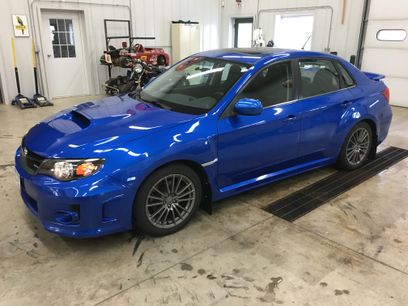 Used 2011 Subaru Impreza WRX Premium