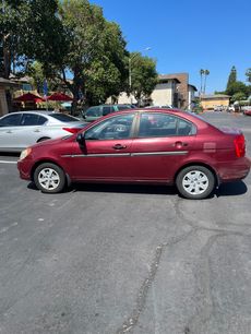 Used 2009 Hyundai Accent GLS