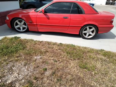 Used 1995 BMW 325i Convertible