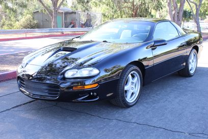 Used 1998 Chevrolet Camaro Z28 w/ SS Performance/Appearance Pkg
