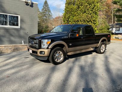 Used 2014 Ford F250 King Ranch w/ FX4 Off-Road Package