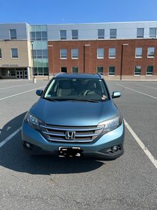 Used 2014 Honda CR-V EX-L