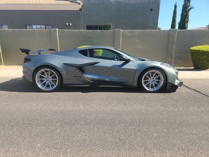 Used 2024 Chevrolet Corvette Z06