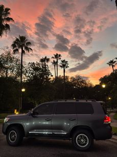 Used 2018 Toyota Land Cruiser