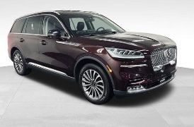 Used 2020 Lincoln Aviator Reserve w/ Elements Package Plus
