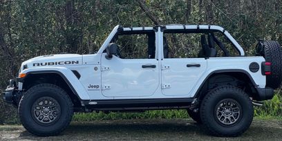 Used 2023 Jeep Wrangler Unlimited Rubicon 392
