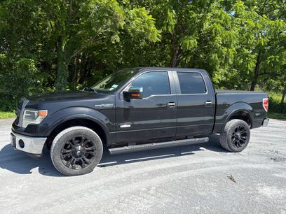 Used 2013 Ford F150 Lariat w/ Luxury Equipment Group