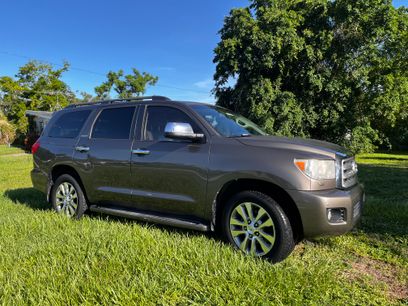 Used 2010 Toyota Sequoia Limited