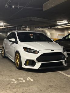 Used 2017 Ford Focus RS