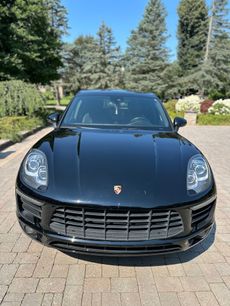 Used 2017 Porsche Macan S