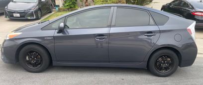 Used 2015 Toyota Prius Two
