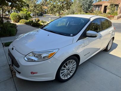 Used 2017 Ford Focus Electric Hatchback