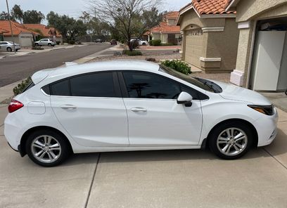 Used 2017 Chevrolet Cruze LT w/ Convenience Package