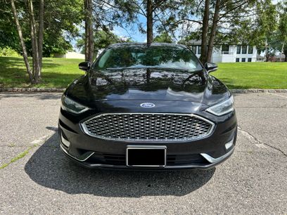 Used 2019 Ford Fusion Titanium