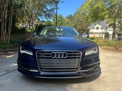 Used 2013 Audi S7 Prestige