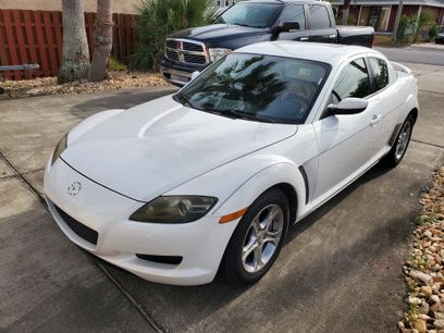Used 2008 MAZDA RX-8 Sport