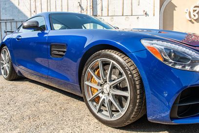 Used 2018 Mercedes-Benz AMG GT S