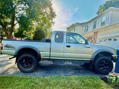 Used 2001 Toyota Tacoma 4x4 Xtracab V6