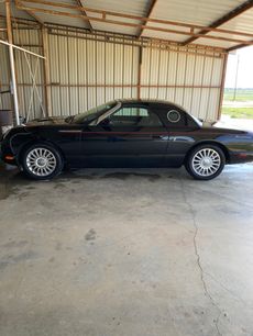 Used 2005 Ford Thunderbird Deluxe