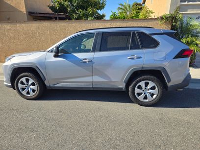 Used 2019 Toyota RAV4 LE