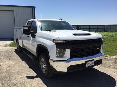 Used 2020 Chevrolet Silverado 2500 W/T w/ WT Convenience Package