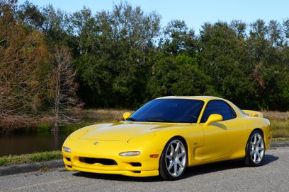 Used 1993 MAZDA RX-7