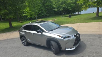 Used 2017 Lexus NX 200t F Sport