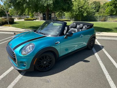Used 2016 MINI Cooper Convertible
