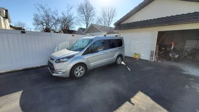 Used 2015 Ford Transit Connect XLT