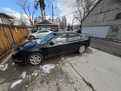 Used 2011 Ford Fusion SE