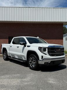 Used 2024 GMC Sierra 1500 SLT w/ SLT Premium Plus Package