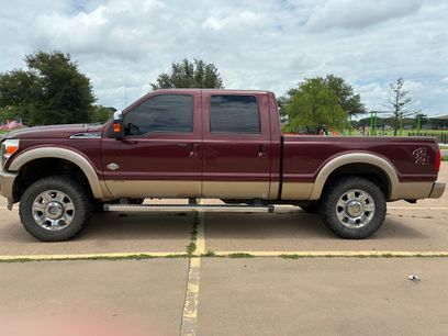 Used 2012 Ford F250 King Ranch w/ King Ranch w/Chrome Pkg