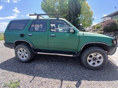 Used 1993 Toyota 4Runner SR5