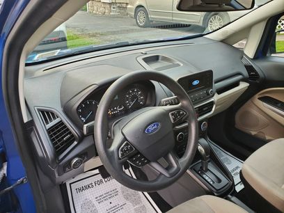 Used 2018 Ford EcoSport S