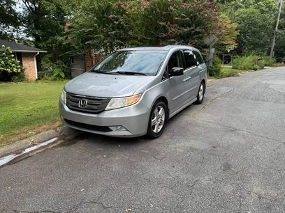 Used 2013 Honda Odyssey Touring Elite