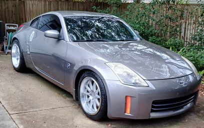 Used 2007 Nissan 350Z Coupe w/ Cargo Convenience Pkg