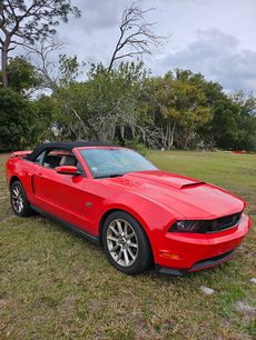 Used 2010 Ford Mustang GT Premium