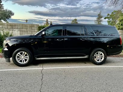 Used 2018 Chevrolet Suburban LT