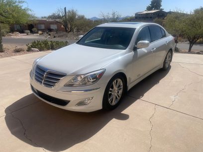 Used 2013 Hyundai Genesis 3.8 w/ Premium Pkg