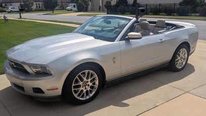 Used 2012 Ford Mustang Premium