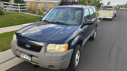 Used 2002 Ford Escape XLS
