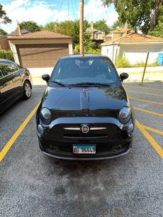Used 2013 FIAT 500 Turbo w/ Beats Audio Pkg