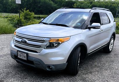 Used 2014 Ford Explorer Limited w/ Equipment Group 302A