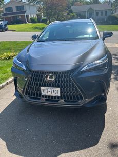 Used 2025 Lexus NX 350h AWD w/ Premium Package