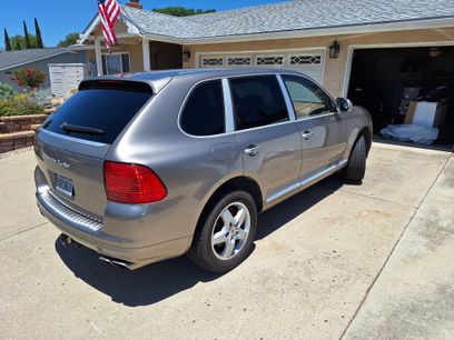 Used 2004 Porsche Cayenne Turbo