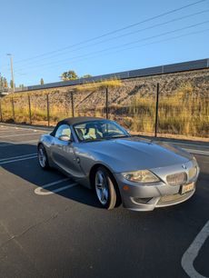 Used 2006 BMW M Roadster