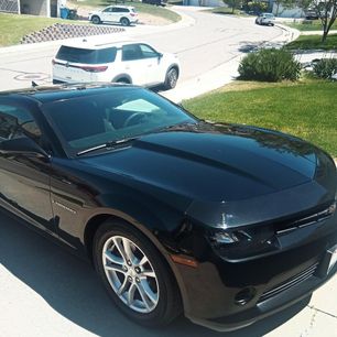 Used 2014 Chevrolet Camaro LS