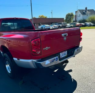 Used 2008 Dodge Ram 3500 Truck SLT w/ Trailer Tow Group
